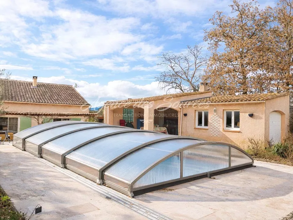 Villa i Montmeyan, Var - foto 1