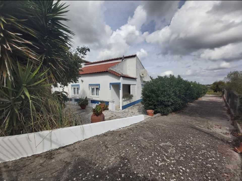Villa i Montijo, Setubal - foto 1