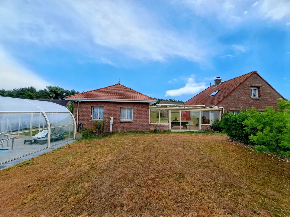 Villa i Sainte-Cecile-Plage, Pas-de-Calais - foto 1