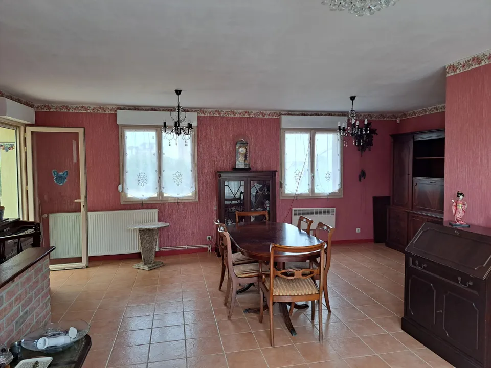 Villa i Sainte-Cecile-Plage, Pas-de-Calais - foto 4