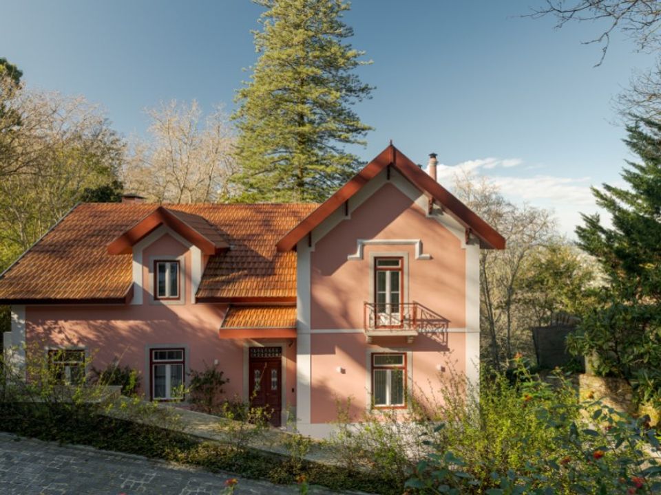 Villa i Sintra, Lisbon - foto 1