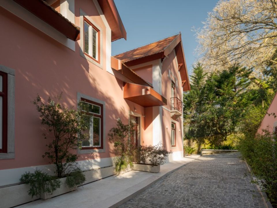 Villa i Sintra, Lisbon - foto 2