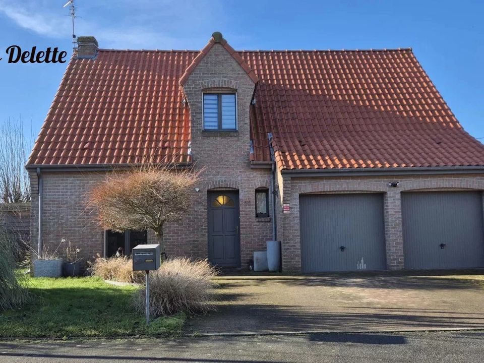 Villa i Linselles, Nord - foto 1