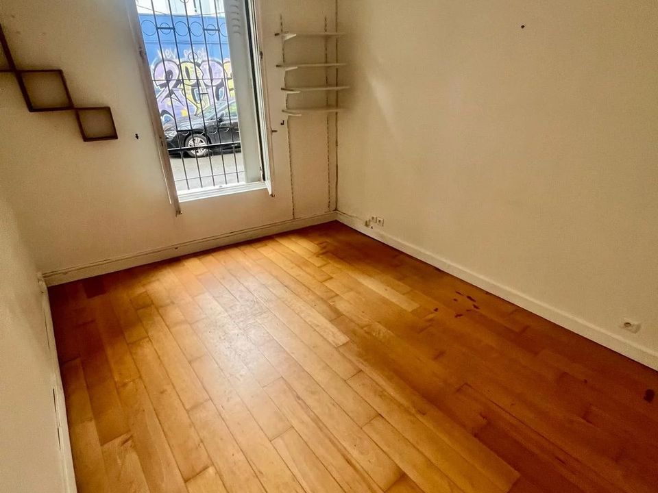 Lejlighed i Montreuil, Seine-Saint-Denis - foto 1