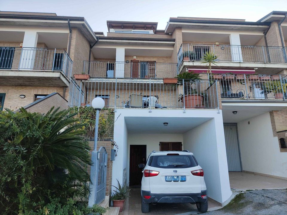 Rekkehus i Acquaviva Picena, Ascoli Piceno - bilde 3