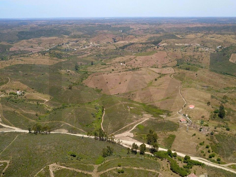 Helårsgrund i Ourique, Beja - foto 4