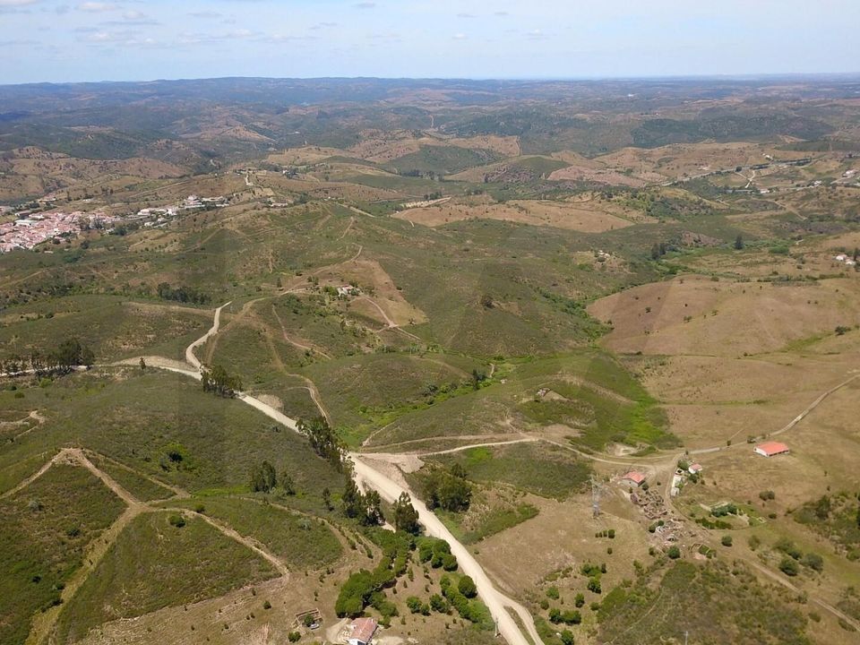 Helårsgrund i Ourique, Beja - foto 5