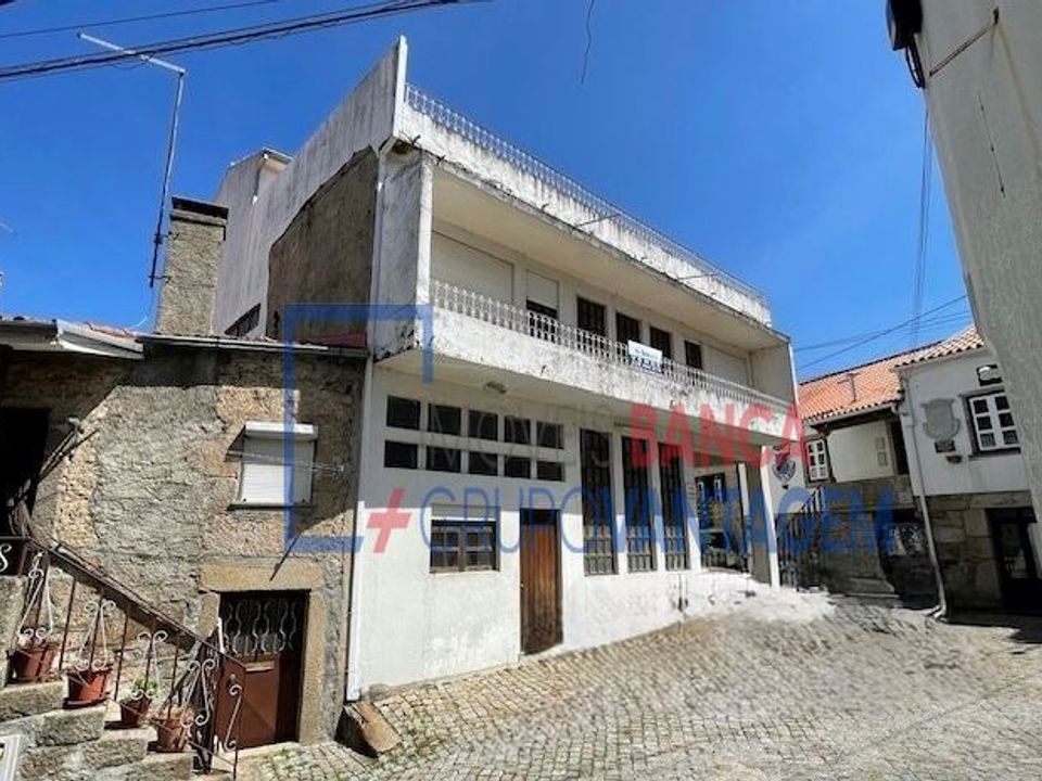 Byhus i Gouveia, Guarda - foto 1