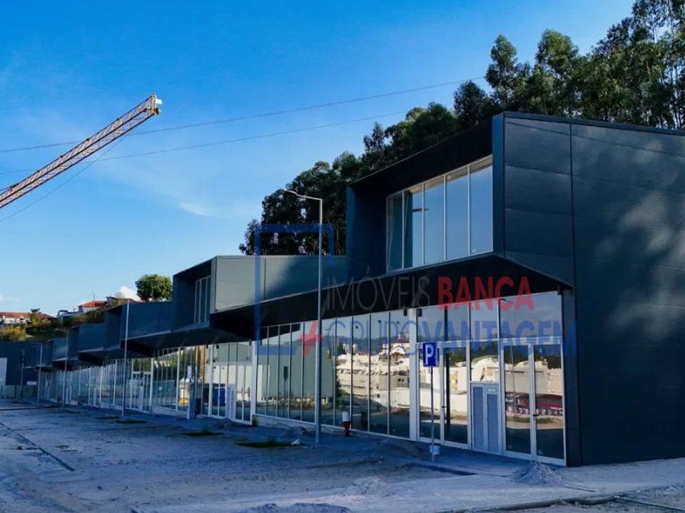 Erhvervsejendom i Guimaraes, Braga - foto 1