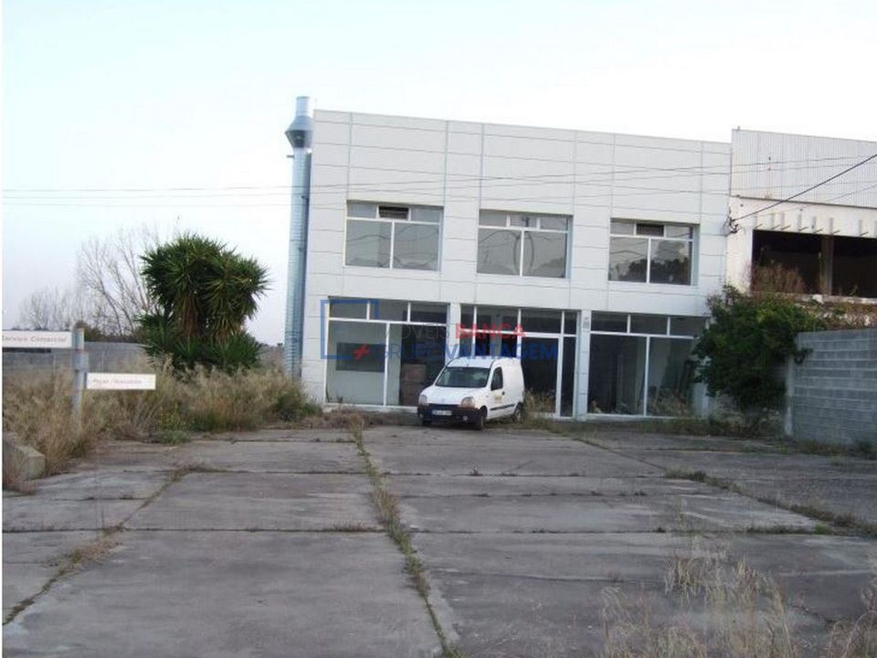 Erhvervsejendom i Elvas, Portalegre - foto 1