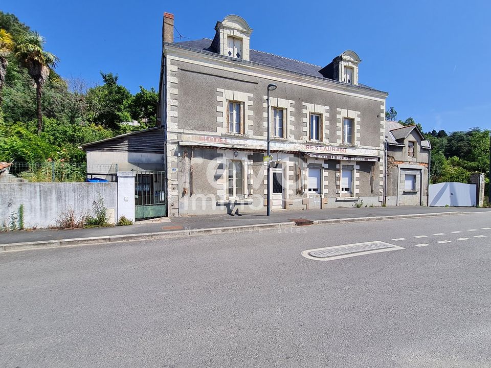 Villa i Mauves-sur-Loire, Loire-Atlantique - foto 1