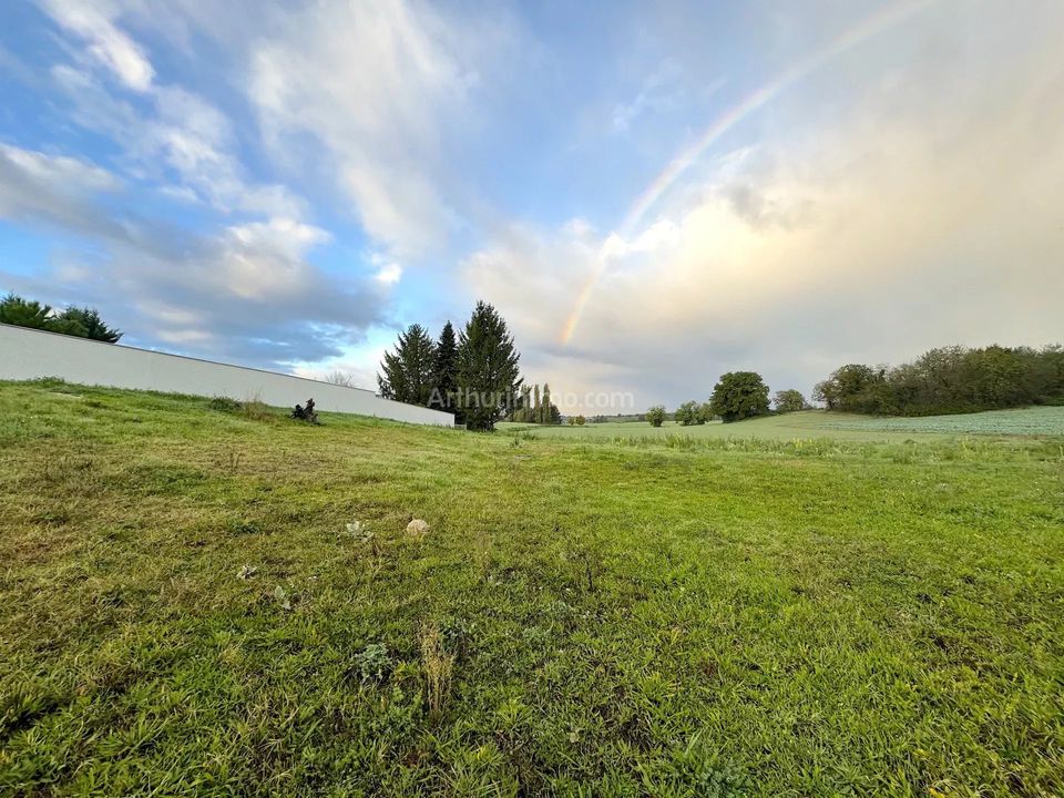 Helårsgrund i Vézeronce-Curtin, Isere - foto 1