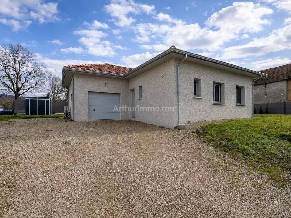 Villa i Morestel, Isere - foto 1
