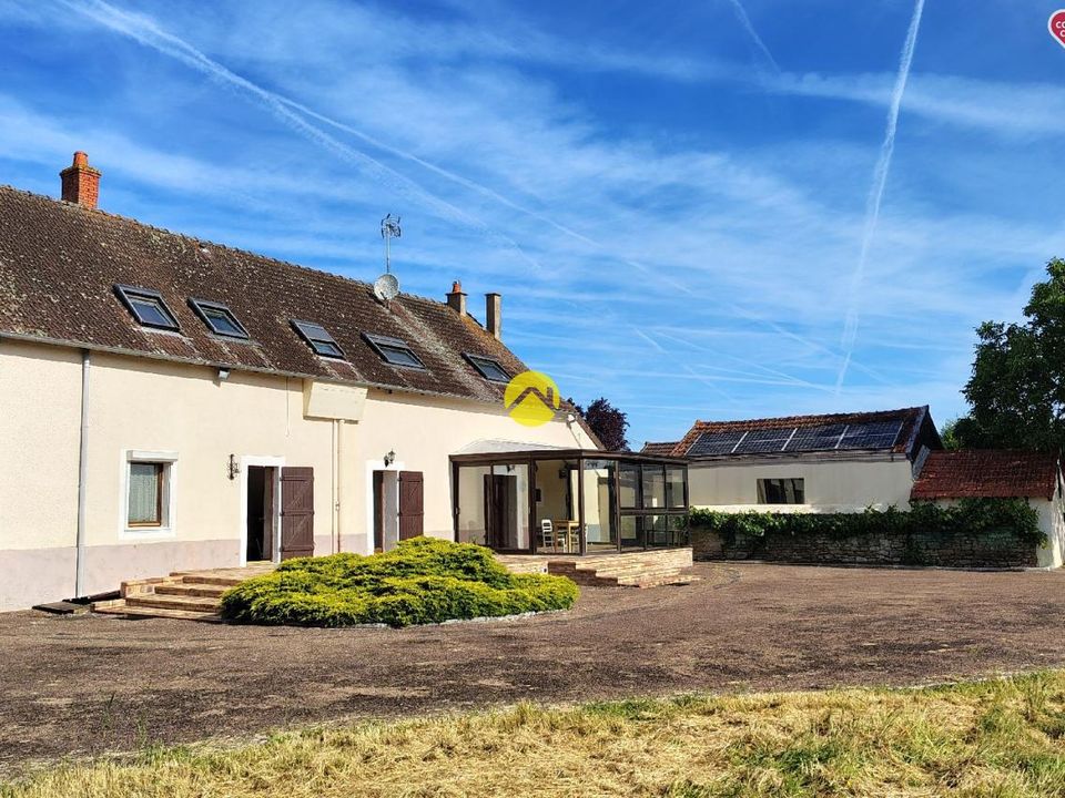 Villa i Sancoins, Cher - foto 1
