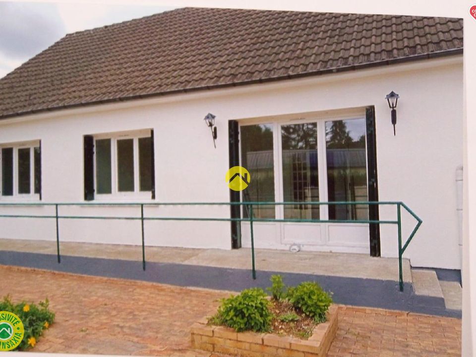 Villa i Henrichemont, Cher - foto 1