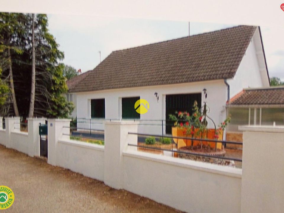 Villa i Henrichemont, Cher - foto 5