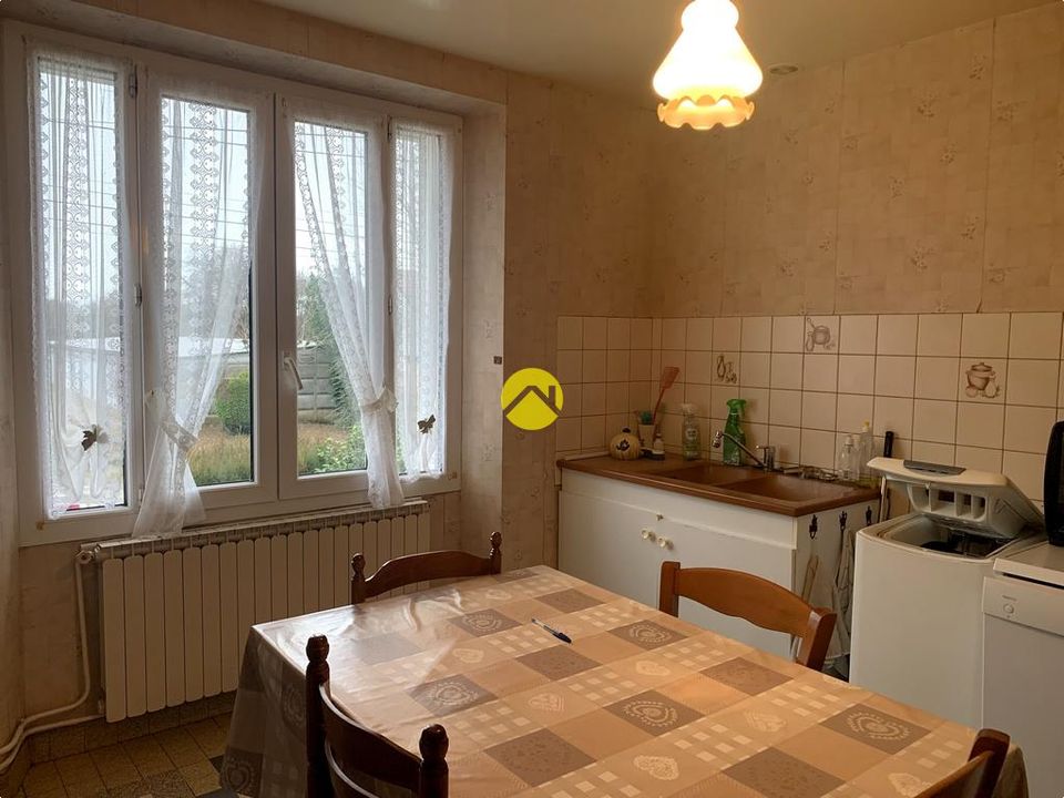 Villa i Boussac, Creuse - foto 3