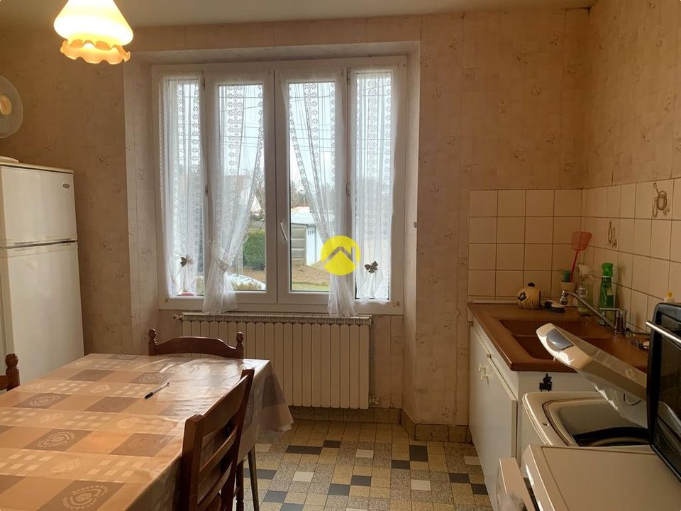 Villa i Boussac, Creuse - foto 5