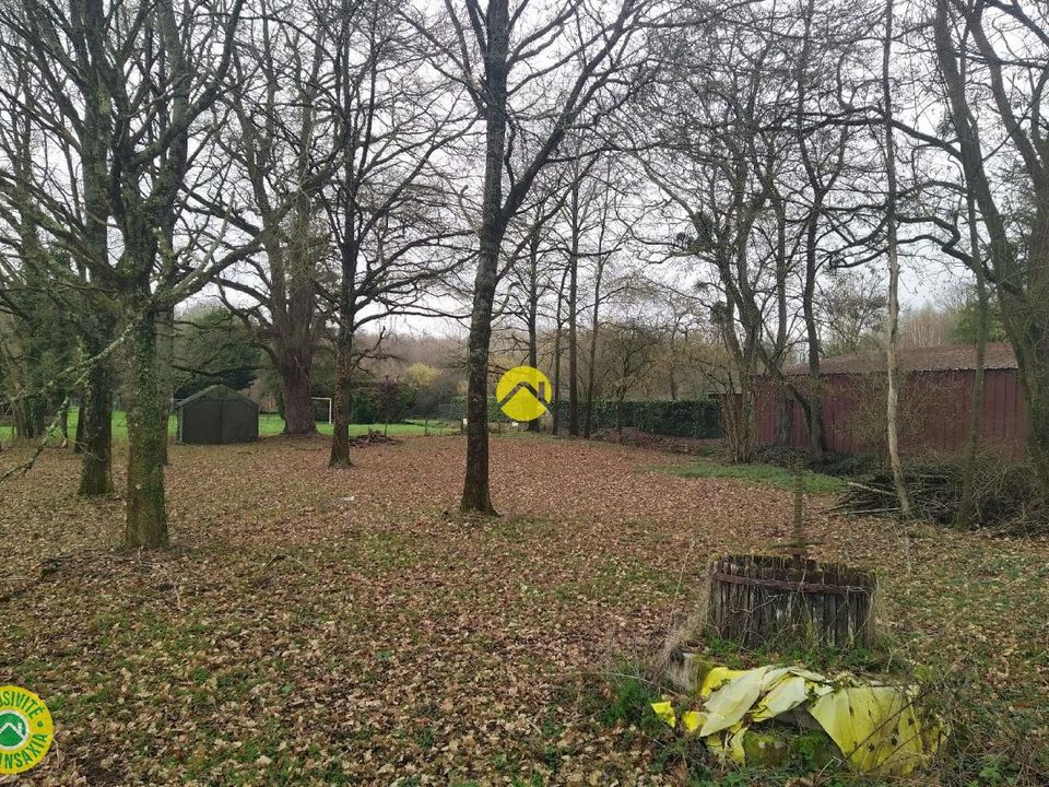 Helårsgrund i Dun-le-Poëlier, Indre - foto 1