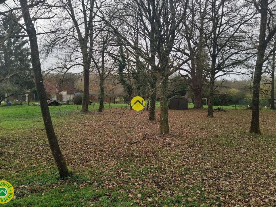 Helårsgrund i Dun-le-Poëlier, Indre - foto 2