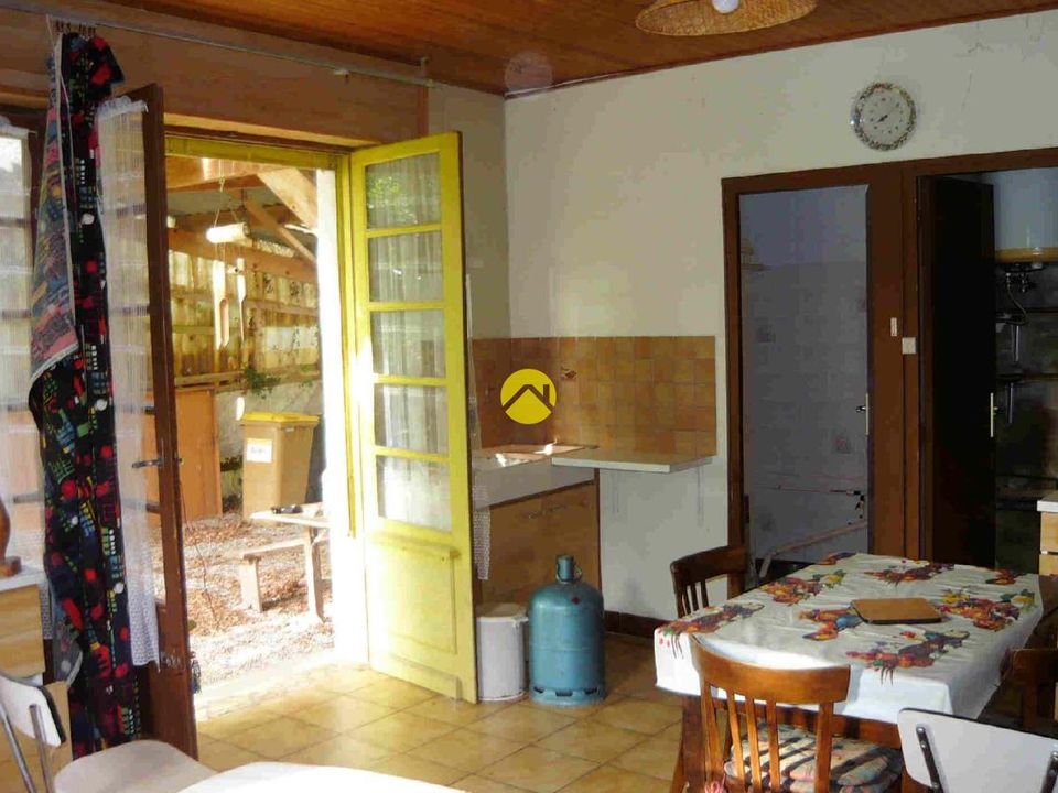 Villa i Dun-le-Palestel, Creuse - foto 5