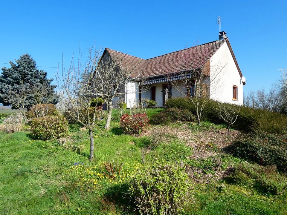 Villa i Etang-sur-Arroux, Saone-et-Loire - foto 1