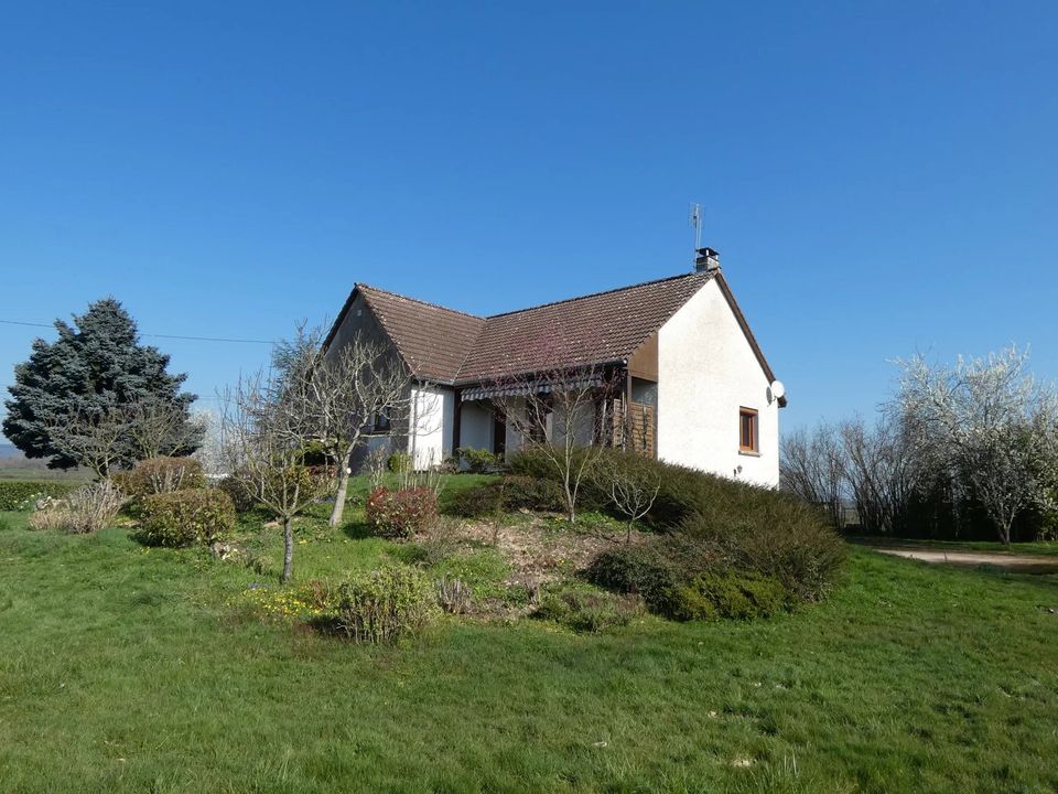 Villa i Etang-sur-Arroux, Saone-et-Loire - foto 2