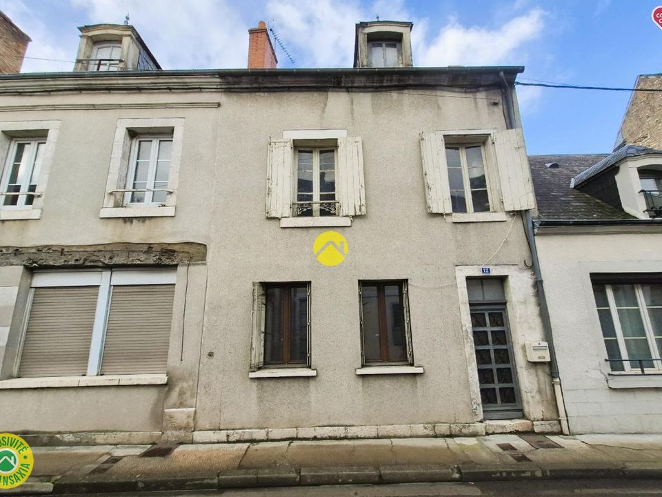 Villa a Lignieres, Cher - foto 1
