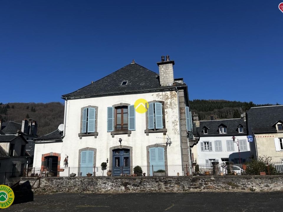 Villa i Condat, Cantal - foto 2