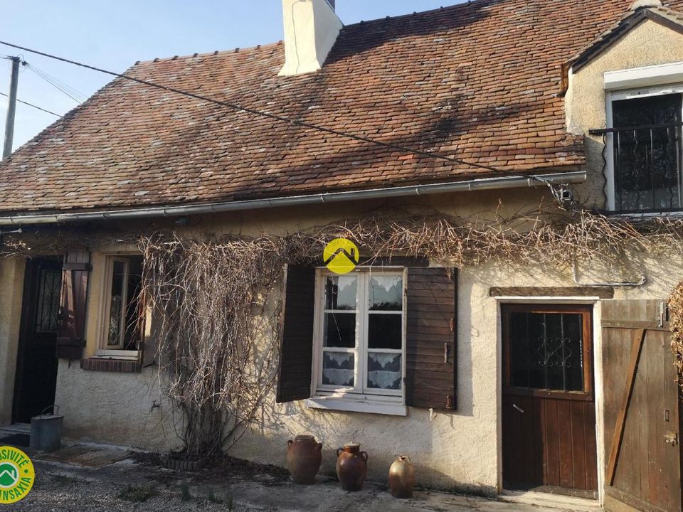 Villa en Champcevrais, Yonne - foto 1