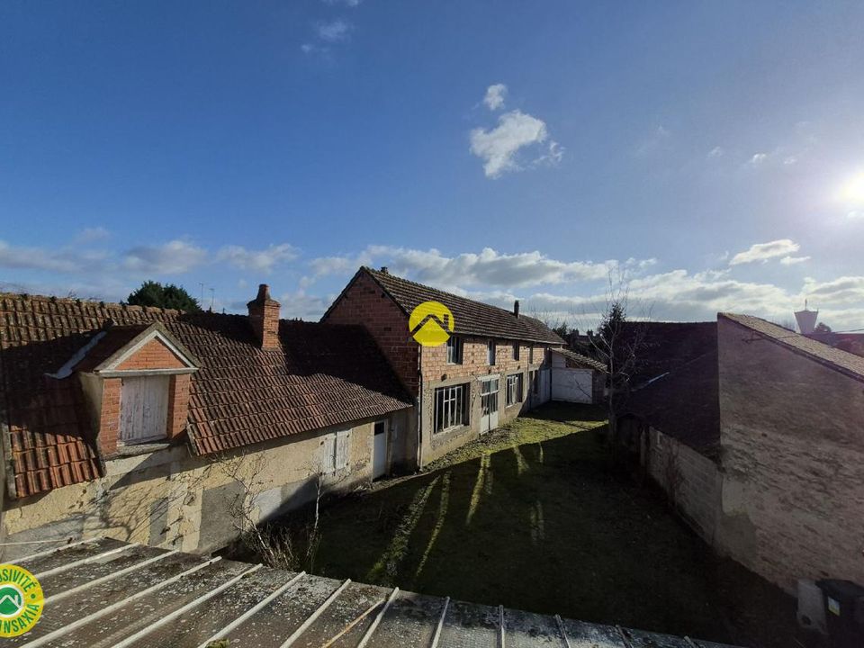 Villa i Sancoins, Cher - foto 3