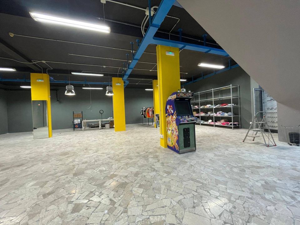 Erhvervsejendom i Casagiove, Caserta - foto 4