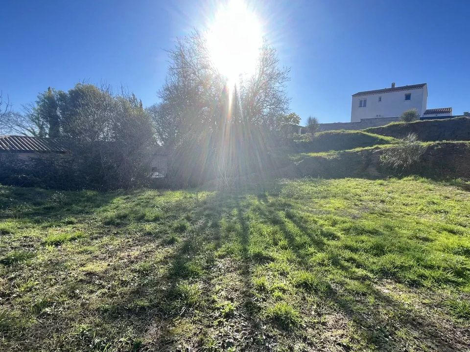 Helårsgrund i Roquebrune-sur-Argens, Var - foto 1
