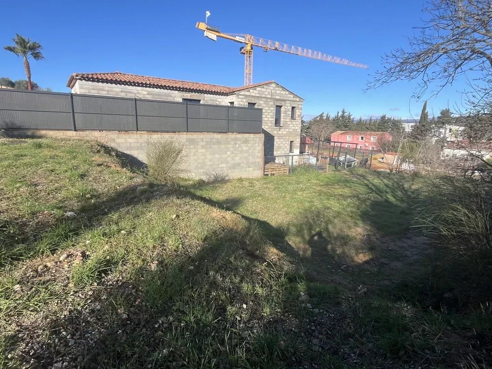 Helårsgrund i Roquebrune-sur-Argens, Var - foto 3