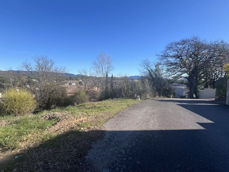 Helårsgrund i Roquebrune-sur-Argens, Var - foto 5