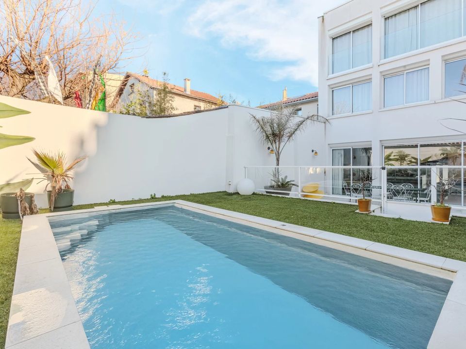Villa i Toulouse, Haute-Garonne - foto 1