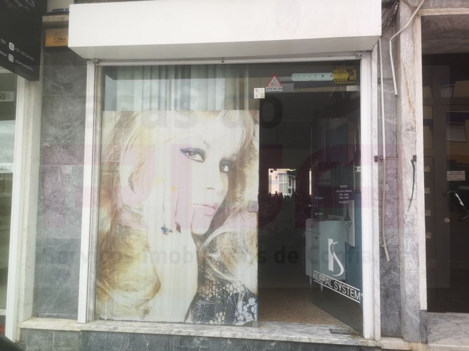 Erhvervsejendom i Amora, Setubal - foto 1