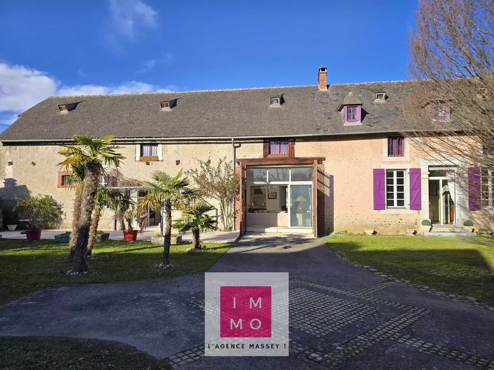 Villa i Tarbes, Hautes-Pyrenees - foto 4