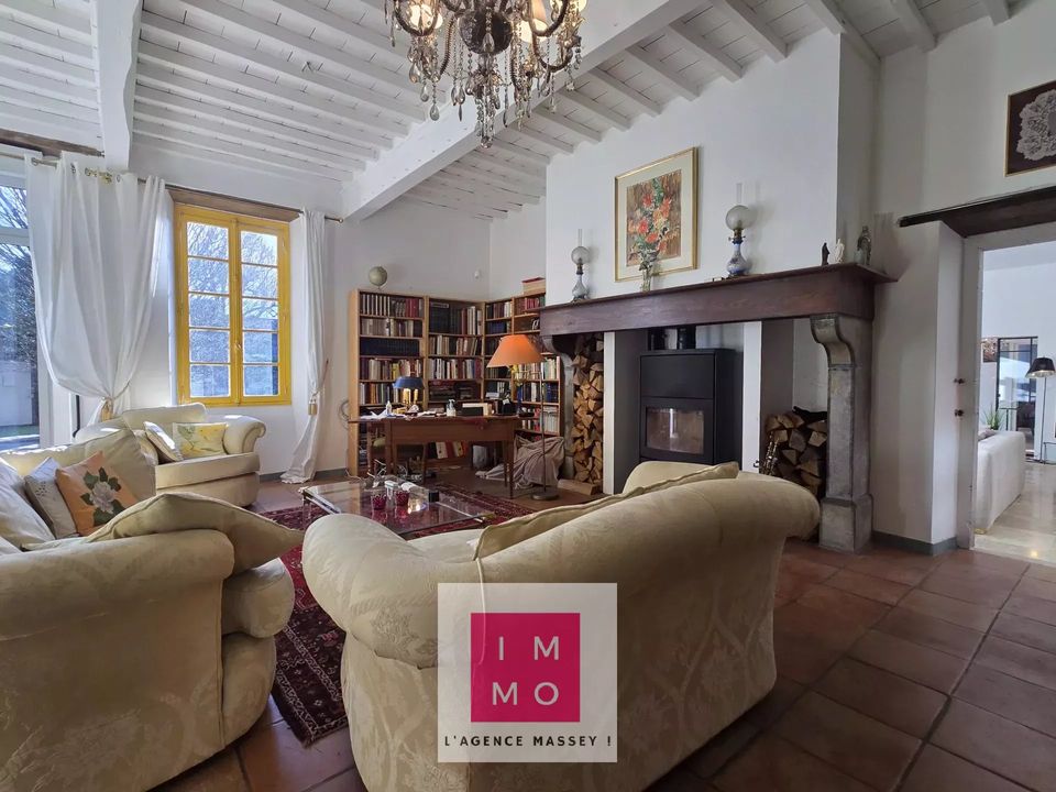 Villa i Tarbes, Hautes-Pyrenees - foto 3