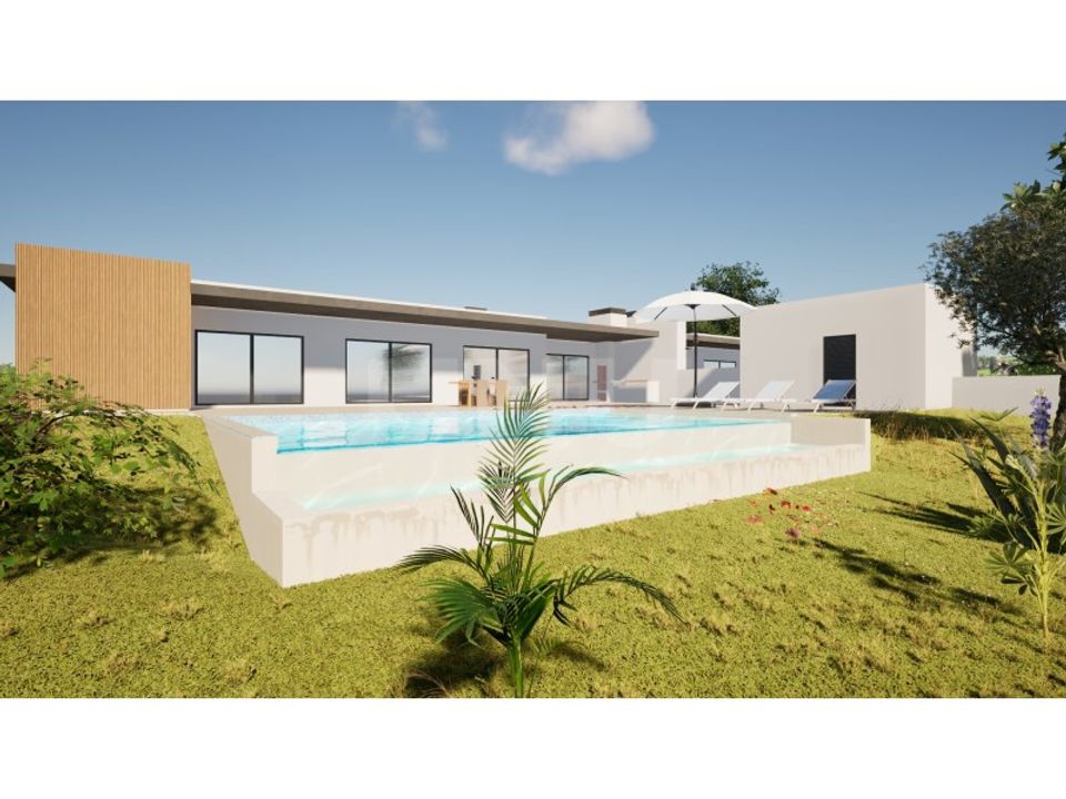 Villa i Montijo, Setubal - foto 4