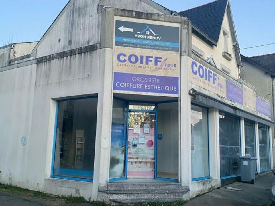 Erhvervsejendom i Quimper, Finistere - foto 1
