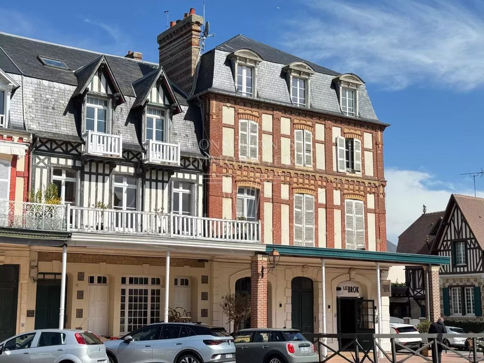 Lejlighed i Deauville, Calvados - foto 1