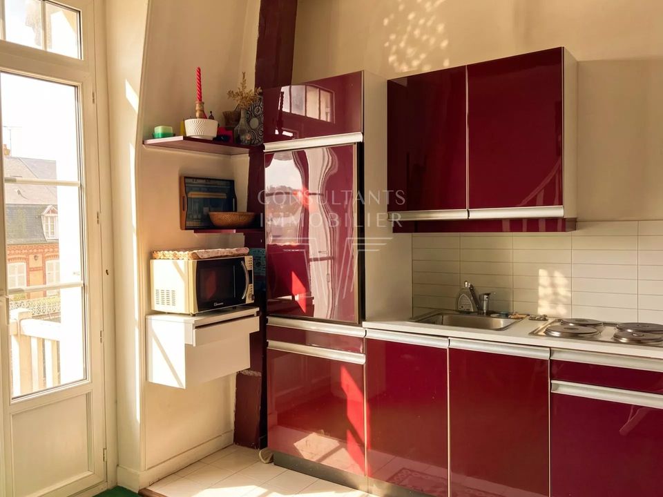 Lejlighed i Deauville, Calvados - foto 4