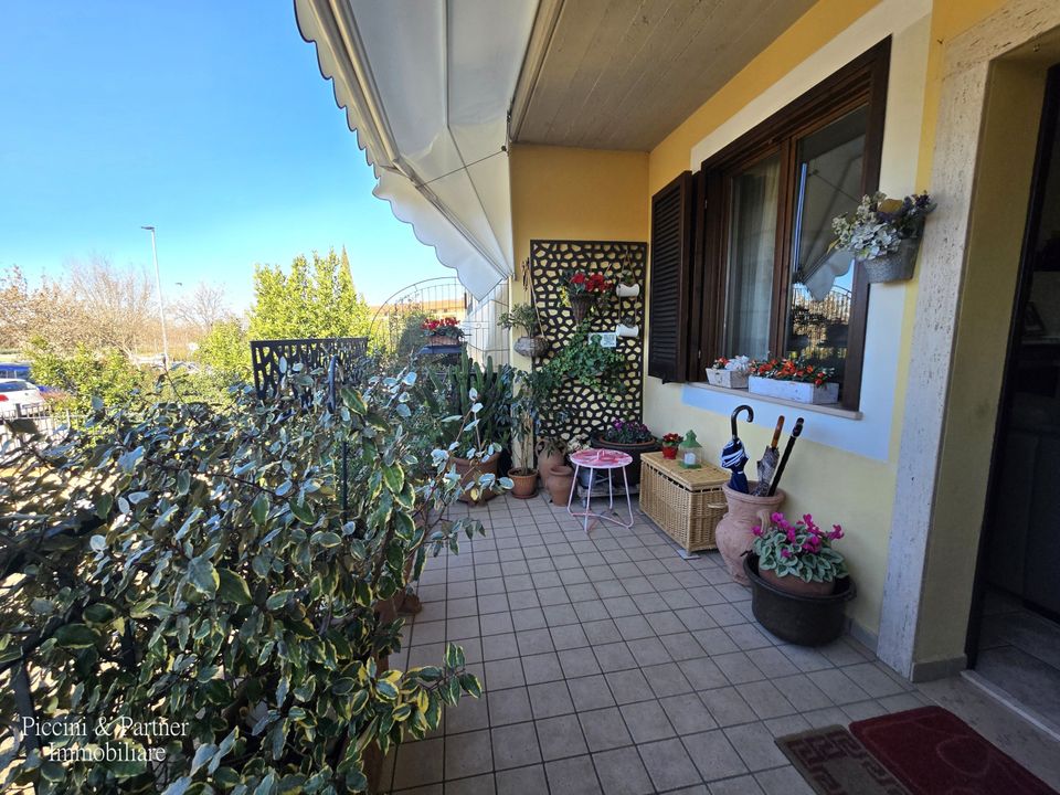 Rekkehus i Spoleto, Perugia - bilde 4