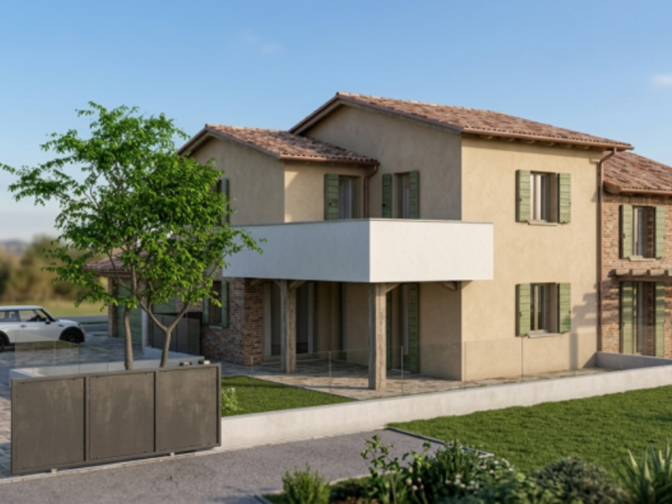 Villa i Campolongo Maggiore, Venice - foto 2