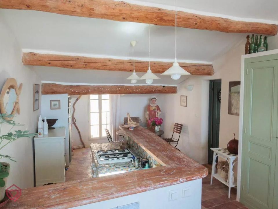Landsbyhus i Bages, Aude - bilde 5
