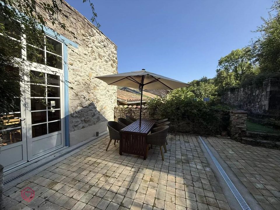 Landsbyhus i Bélesta, Ariege - foto 2