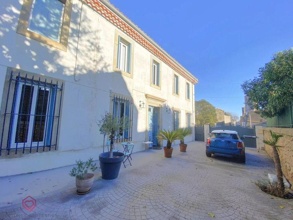 Villa i Lezignan-Corbieres, Aude - bilde 1