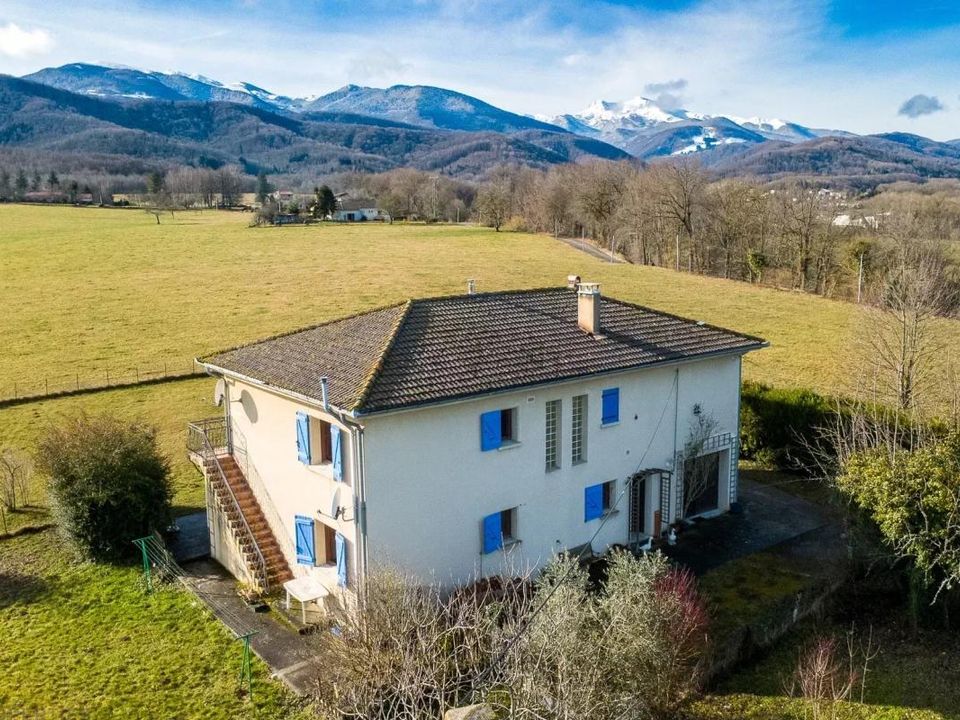 Villa i Lavelanet, Ariege - foto 1