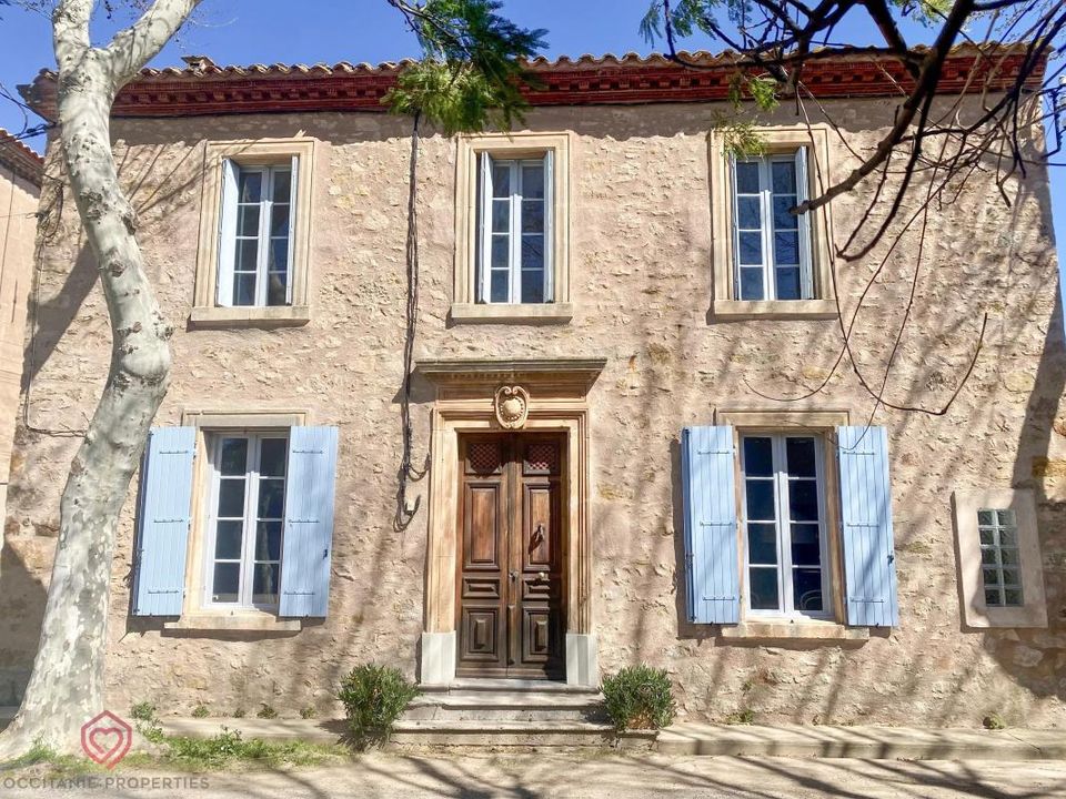 Landsbyhus i Montséret, Aude - foto 1